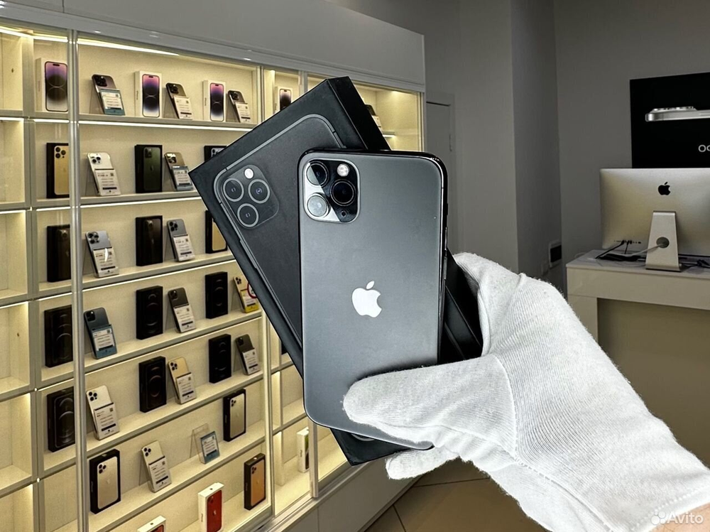 iPhone 11 Pro, 512 ГБ б/у