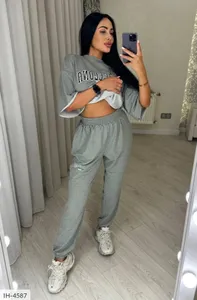 Костюм IH-4585 Фабрика Моды