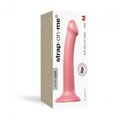 Strap-on-me DILDO MONO DENSITE - гибкий фаллоимитатор