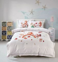 Детское постельное белье Египетский хлопок Asabella 2313 Premium