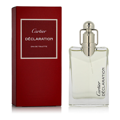 Cartier Déclaration Eau De Toilette Refillable 50 ml (man)