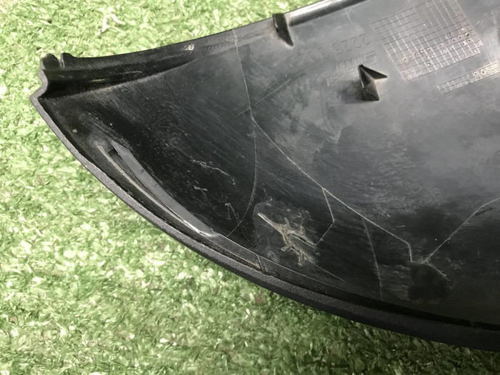 Крышка зеркала правая Porsche Cayenne 3 (17-нв)