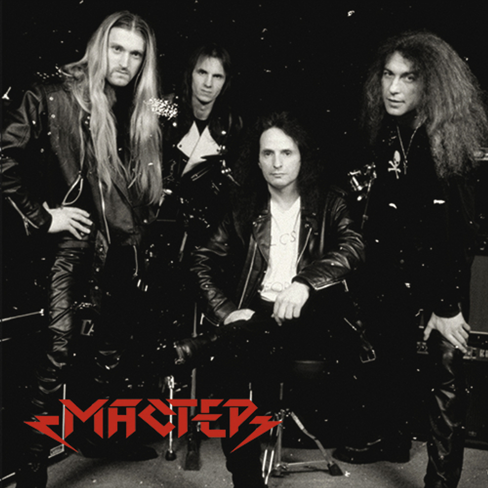 Мастер / Лабиринт (LP)