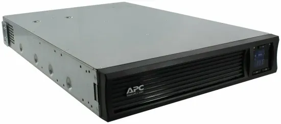Интерактивный ИБП APC by Schneider Electric Smart-UPS SMC3000RMI2U черный 2100 Вт