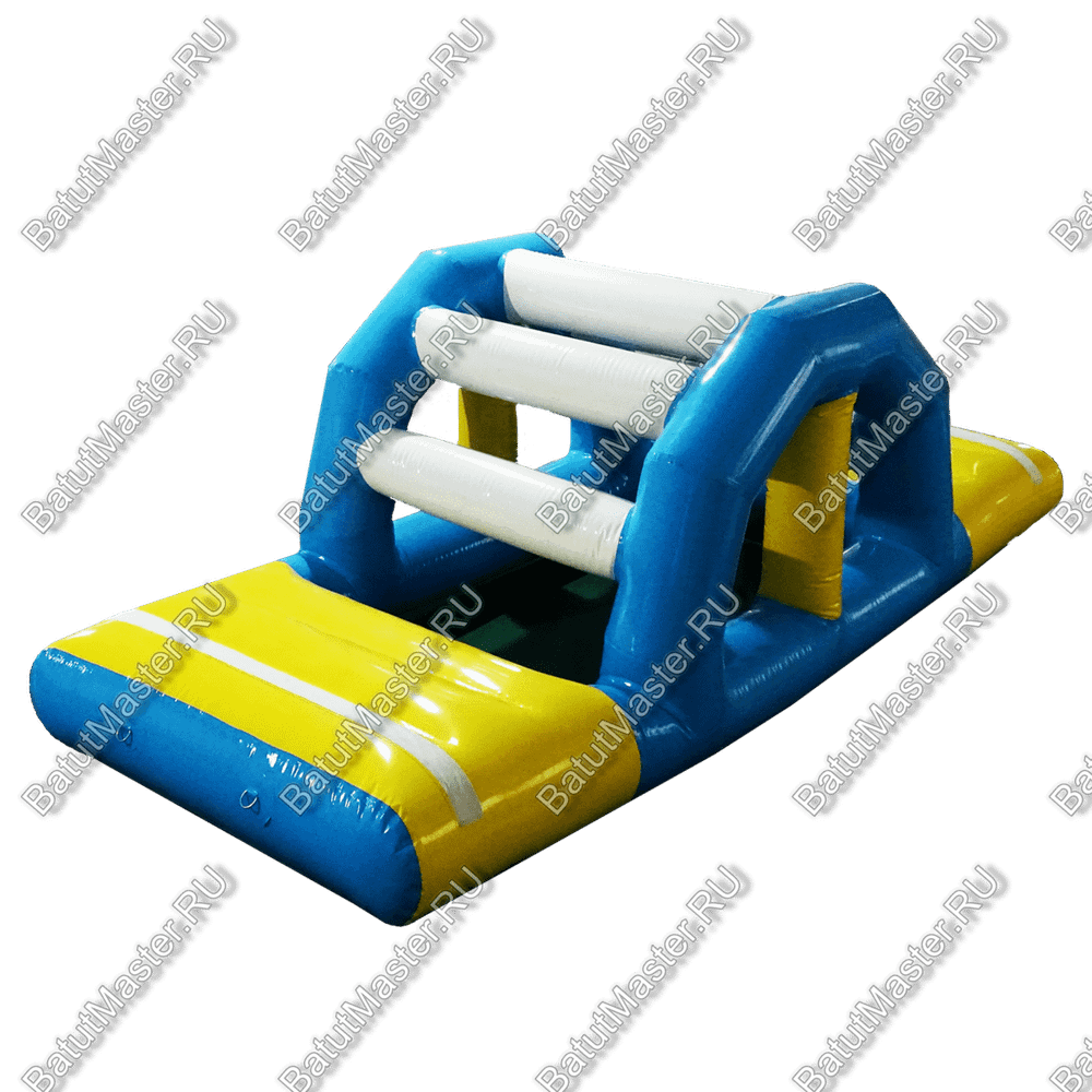 Элемент аквапарка «Аква-мост», 4,5×2×1,2 м