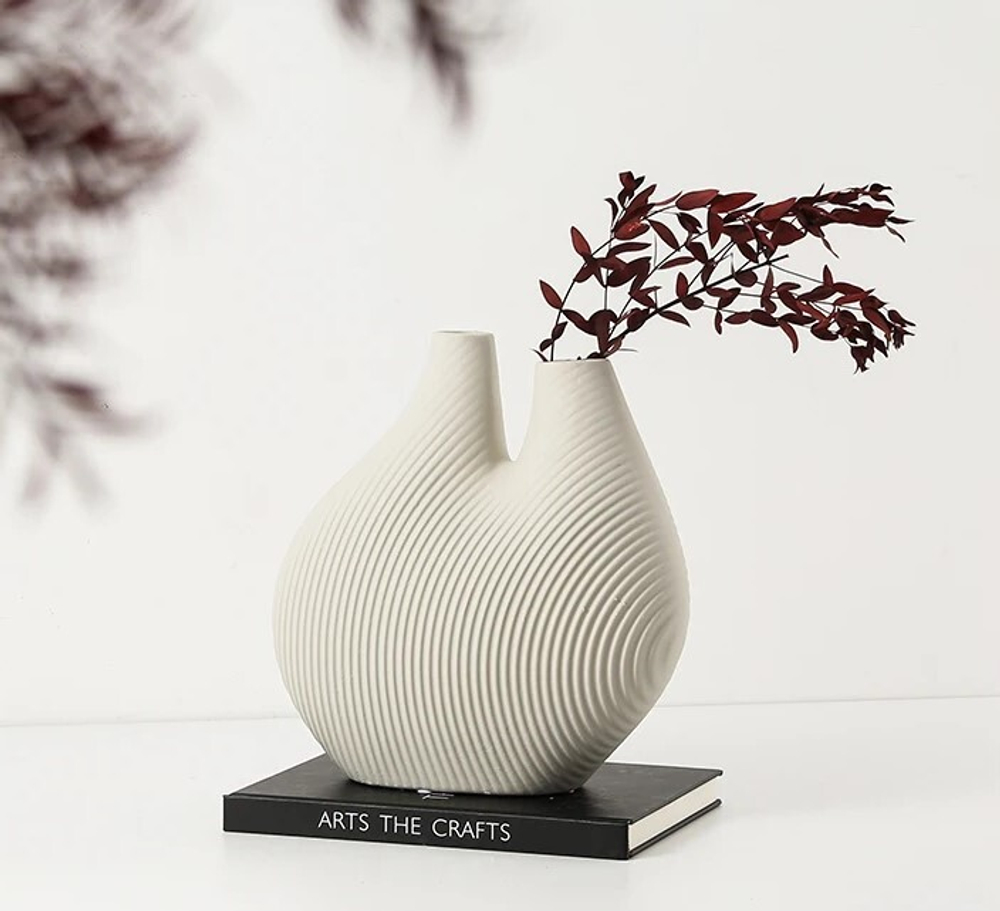 Ваза Texture ornament