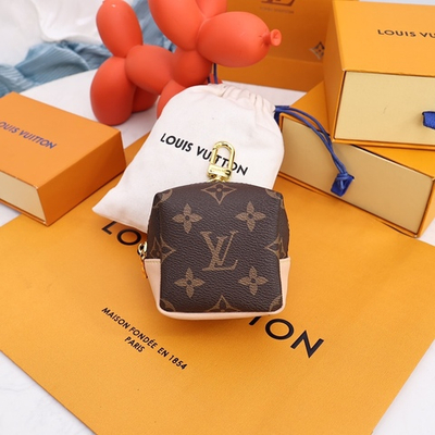 Louis Vuitton Squared Pouch
