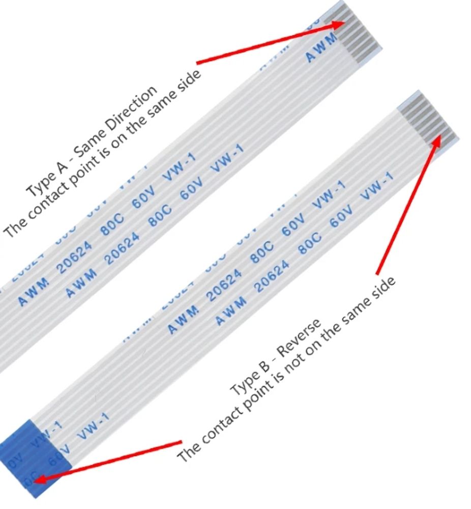 Шлейф 6pin 10см