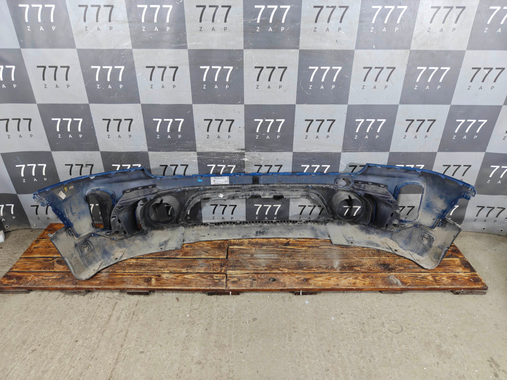 Бампер передний MINI Countryman 2 (F60) 20-24 Б/У Оригинал 51119880353