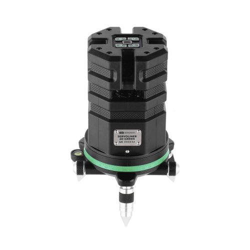 Лазерный уровень ADA 6D Servoliner GREEN   А00622