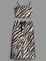 Костюм для девочки на лето с кюлотами