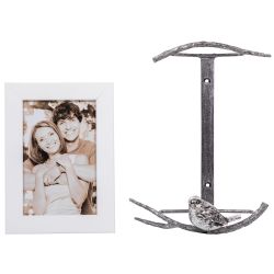 Фоторамка Зарничка Античное серебро