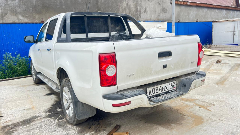 JAC T6 Full Extra 2.0