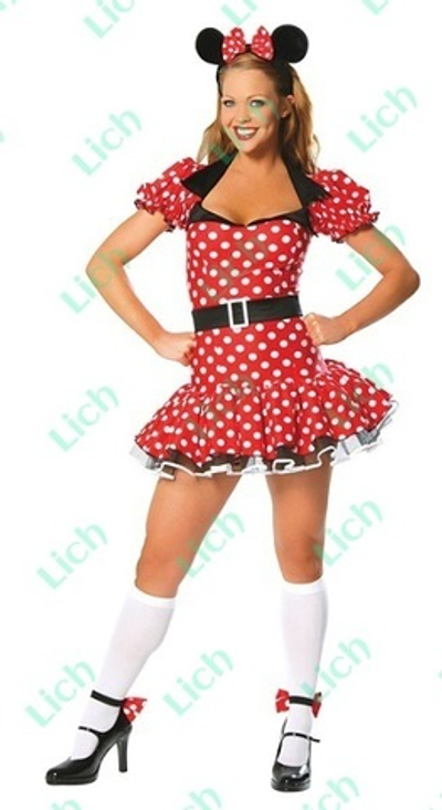Костюм Минни Маус