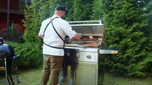 Газовый гриль Broilmaster Ethalon 4, 5 горелок