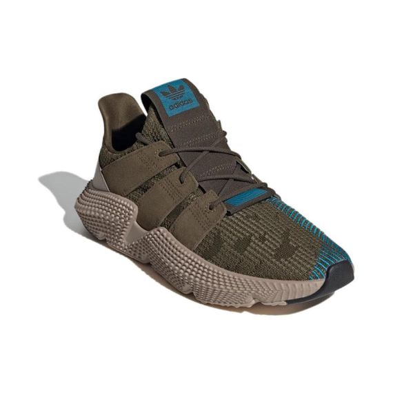 Кроссовки adidas originals - это универсальный топ для зеленого Юнисекса