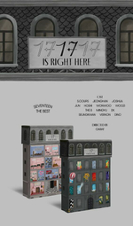 SEVENTEEN -  BEST ALBUM [17 IS RIGHT HERE]