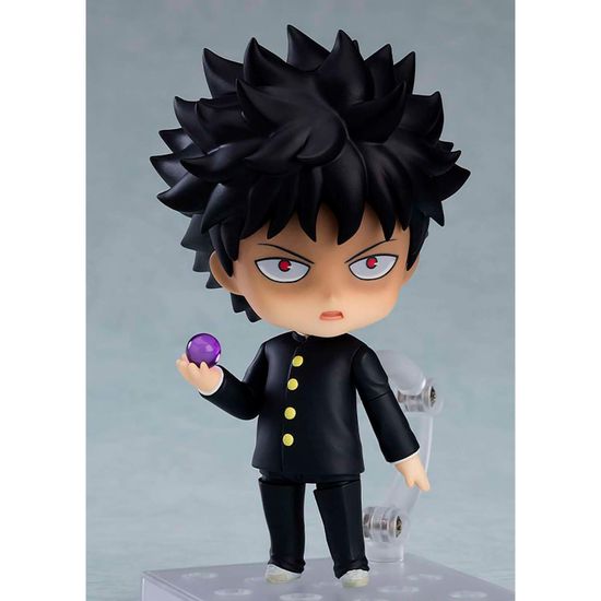Фигурка Nendoroid Shigeo Kageyama 10см / Фигурка Нендороид по мотивам аниме "Моб Психо 100", Шигео Кагеяма
