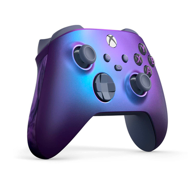 Беспроводной геймпад Xbox Series Stellar Shift Special Edition (Звездный сдвиг)