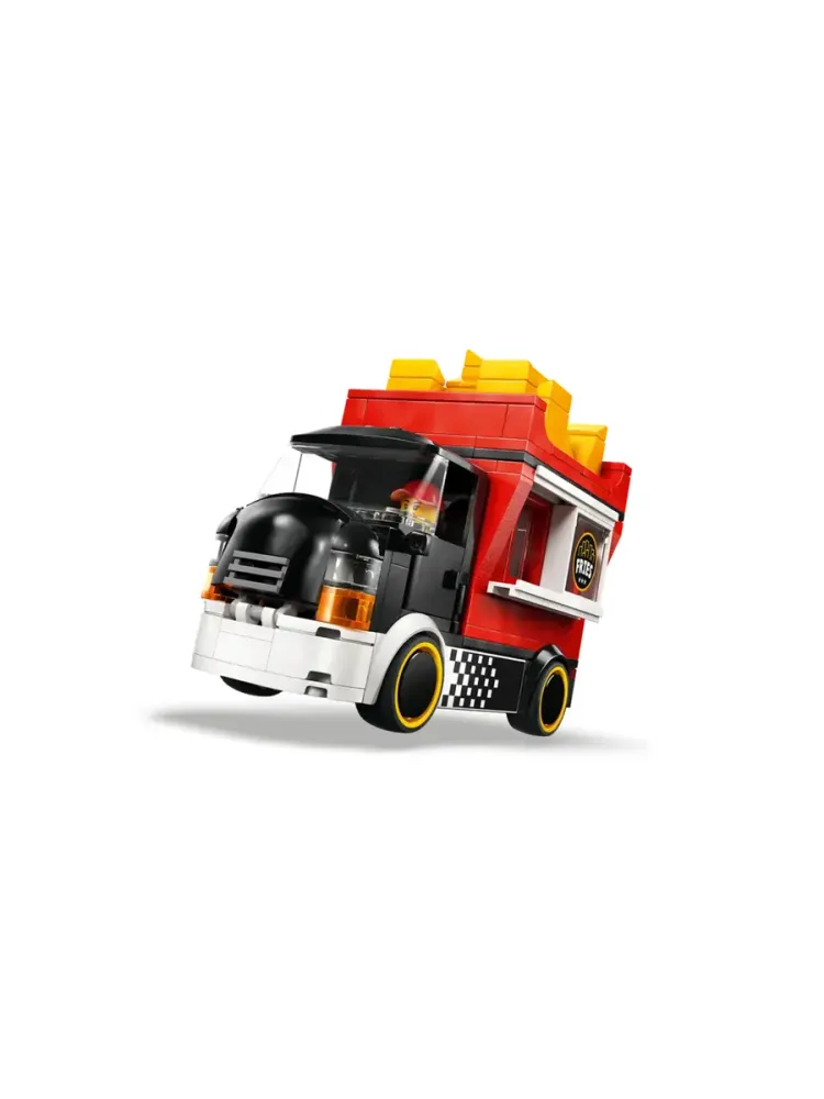 Конструктор City 60488 Грузовик с Картошкой Фри