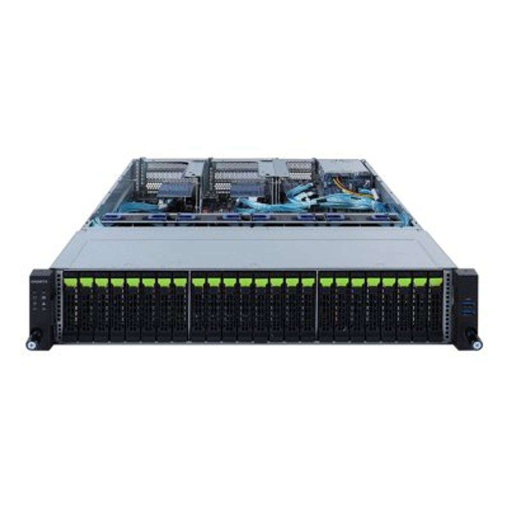 Сервер GigaByte R282-NO0