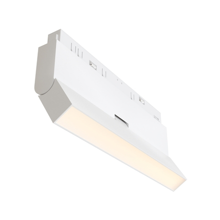 Трековый магнитный светодиодный светильник Maytoni Exility   TR036-4-12WTW-DSZ-W