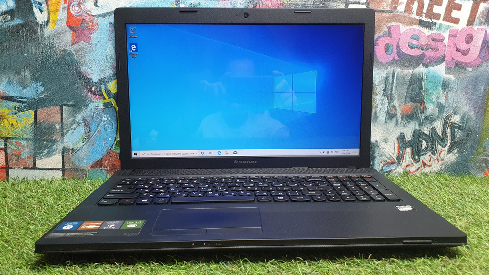 Ноутбук Lenovo AMD E1/4Gb