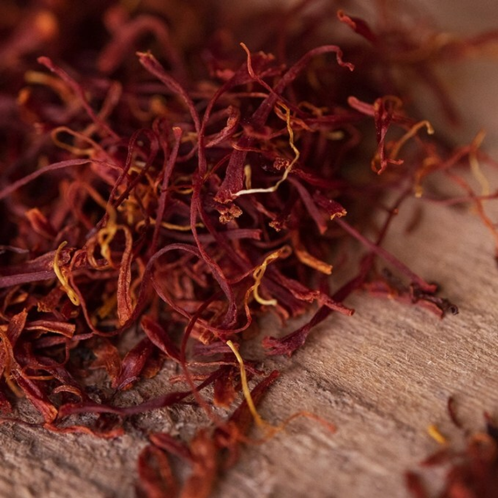 Отдушка CS - Шафрановый Кедр (Пало Санто) (Saffron Cedarwood)