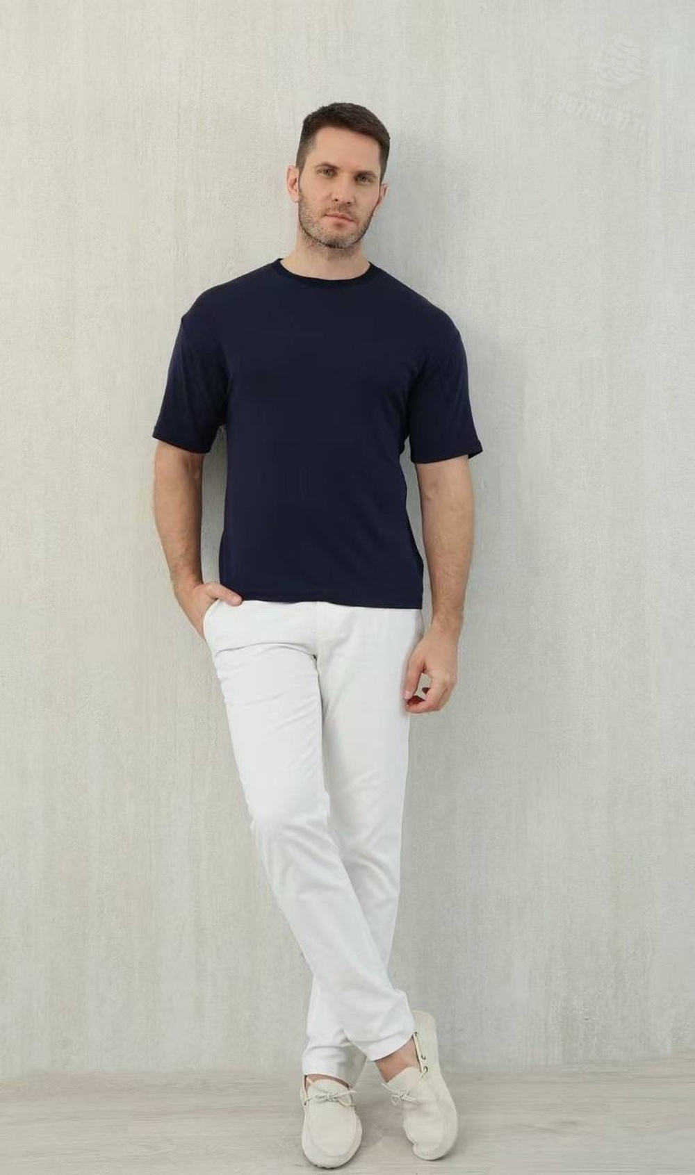 Футболка Loro Piana