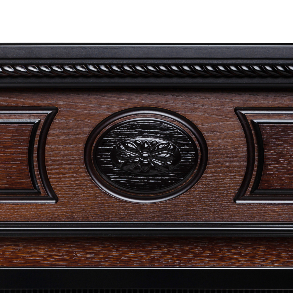 Каминокомплект Real Flame Siena 42/BV AO с очагом Saphir 42