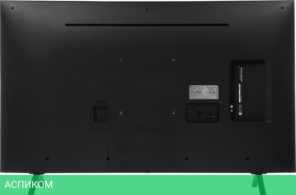 Телевизор LED LG 50" 50NANO80A6B.ARUG