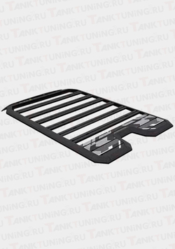 Tank400 верхний багажник Explorer Guardian