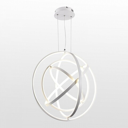 Подвесная люстра Lussole Bradford LSP-7457