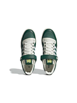 Кроссовки Adidas Originals Forum 84 Low 'Green White'