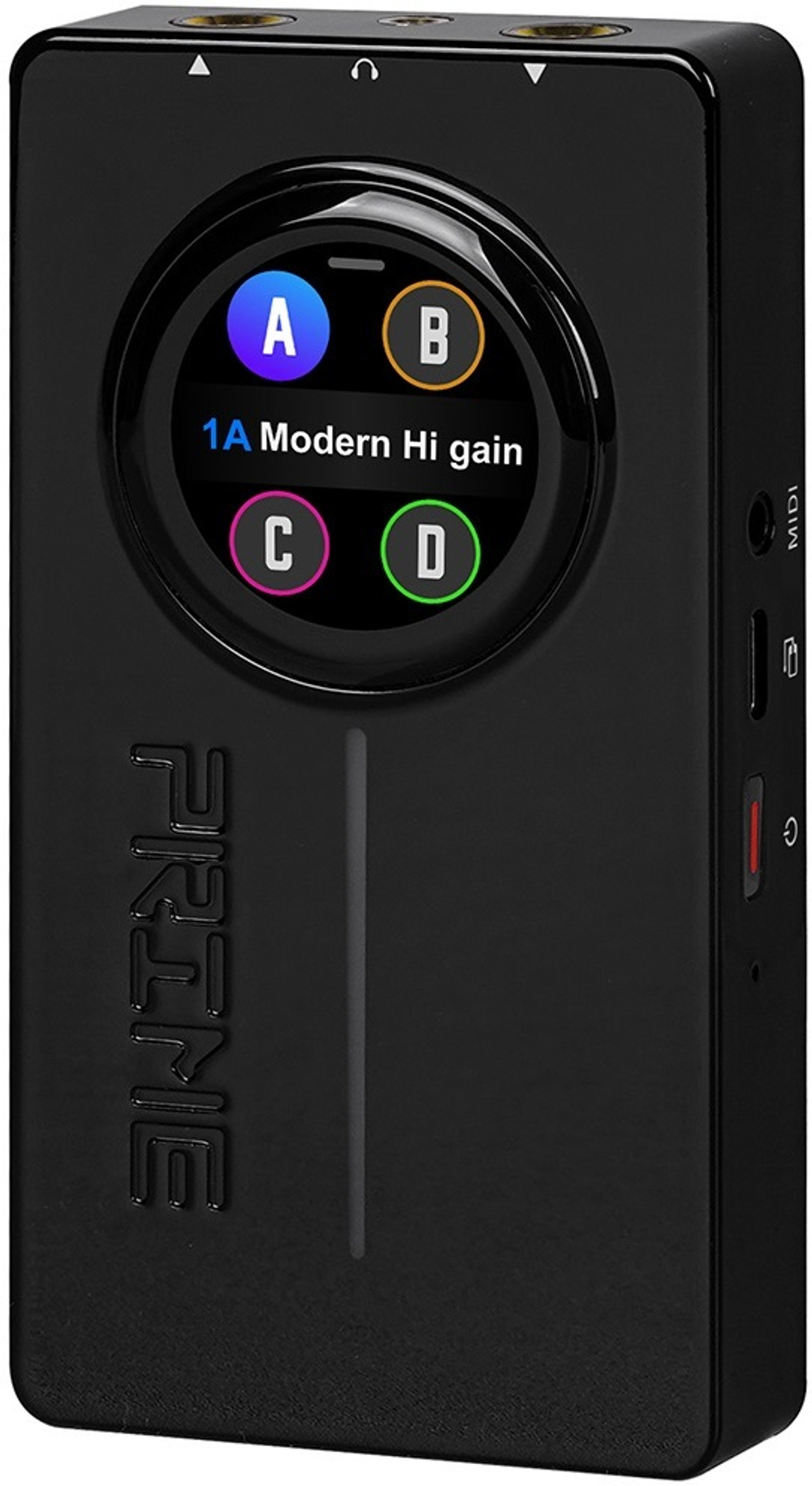 Гитарный процессор Mooer P2 Black