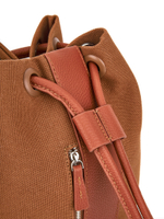Backpack TRAVEL NEW terracotta color