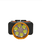 Фонарь налобный многофункциональный, яркий Огонь NF-661