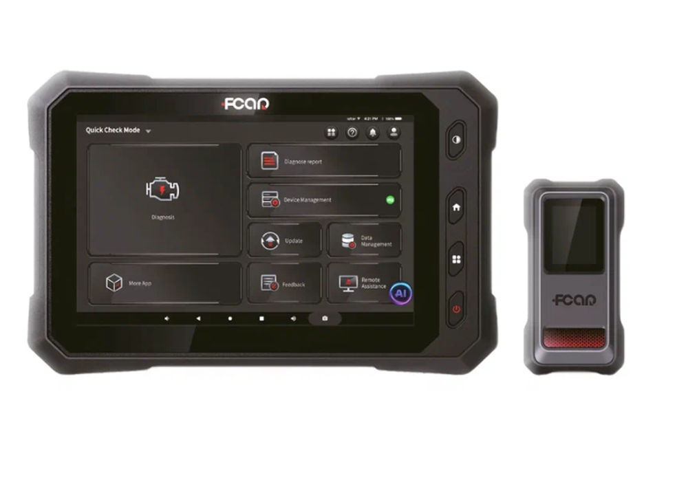 FCAR F9S-G мультимарочный автосканер для комплексной диагностики грузовиков, спецтехники, легковых автомобилей и лёгкого коммерческого транспорта FCAR F9S-G мультимарочный автосканер для комплексной диагностики грузовиков, спецтехники, легковых автомобилей и лёгкого коммерческого транспорта