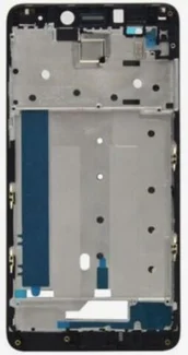 Средняя часть корпуса (рамка) для Xiaomi Redmi note 4 black