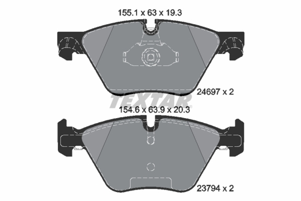 TEXTAR - 2469701
