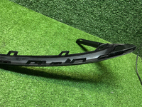 Накладка перед. бампера Mercedes S W223 20-нв AMG