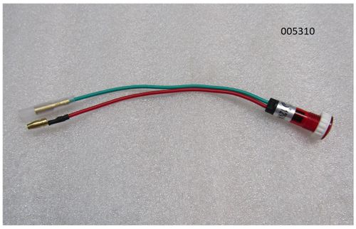 Лампа сигнализатор аварийного давления масла SDG6500/Emergency lamp