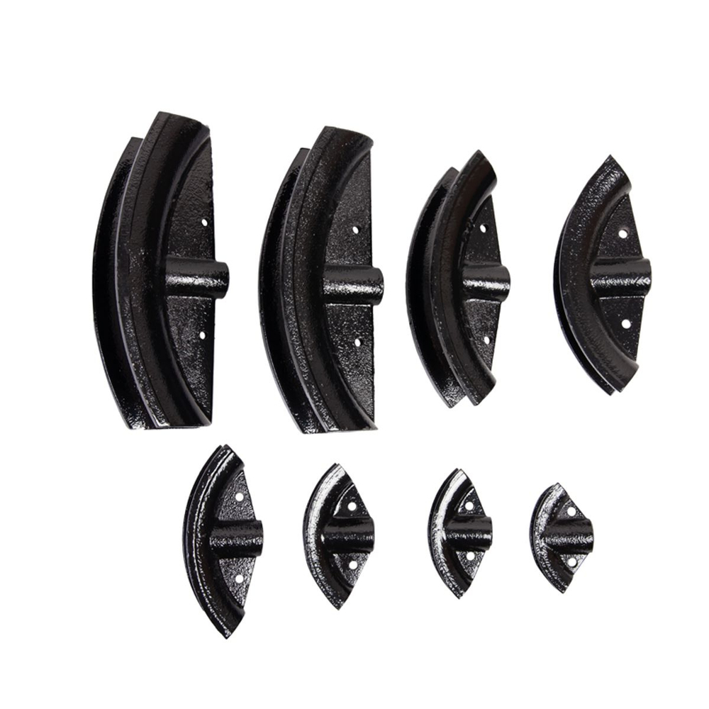 WDK-87016 Трубогиб гидравлический, 16 т, для труб 12.7-76.2 мм