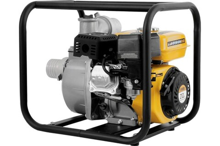 Мотопомпа бензиновая для слабозагрязненной воды Denzel PX-80 99202