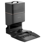 Робот-пылесос Roborock Q8 Max Plus Black (RU), со станцией самоочистки