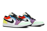 Кроссовки Jordan Air Jordan 1 Low (Женская размерная сетка)