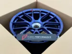 КОВАНЫЕ ДИСКИ ДЛЯ PORSCHE 718 982 CAYMAN GT4 RS 2024 ПОРШ