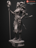 Фигурка Алекстраза Варкрафт Alexstrasza Warcraft