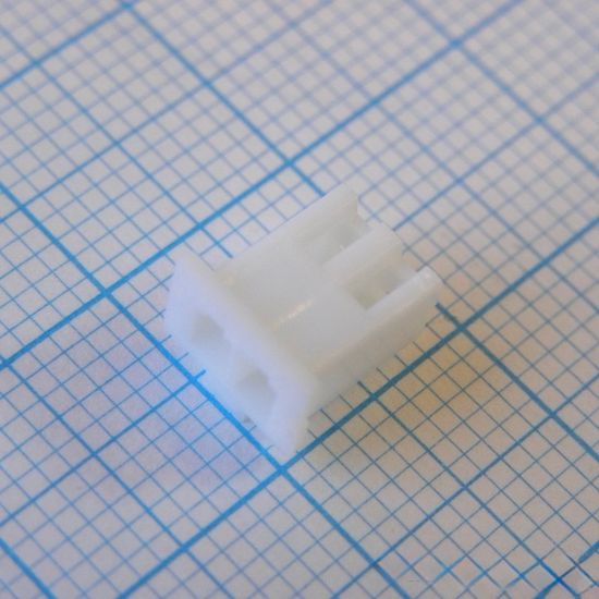 Разъём HK-02 2,5мм / CHU-2 / XH 02F / XHP-2 / DS1069-2 F / H-02