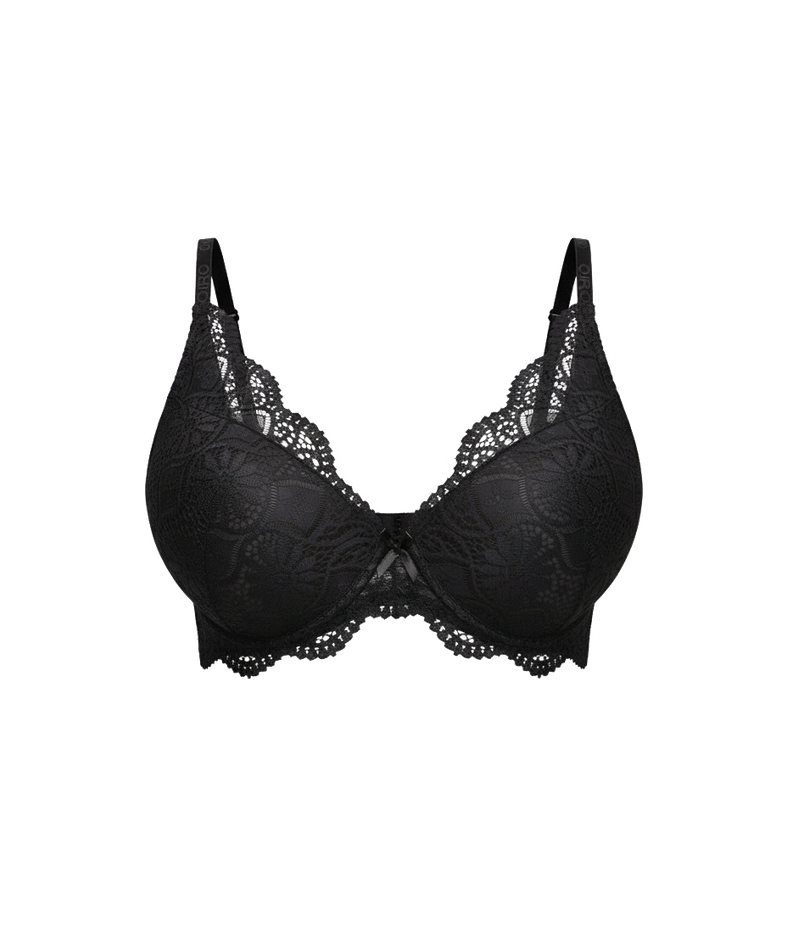 Бюстгальтер OIRO Pansy с анатомическим push-up